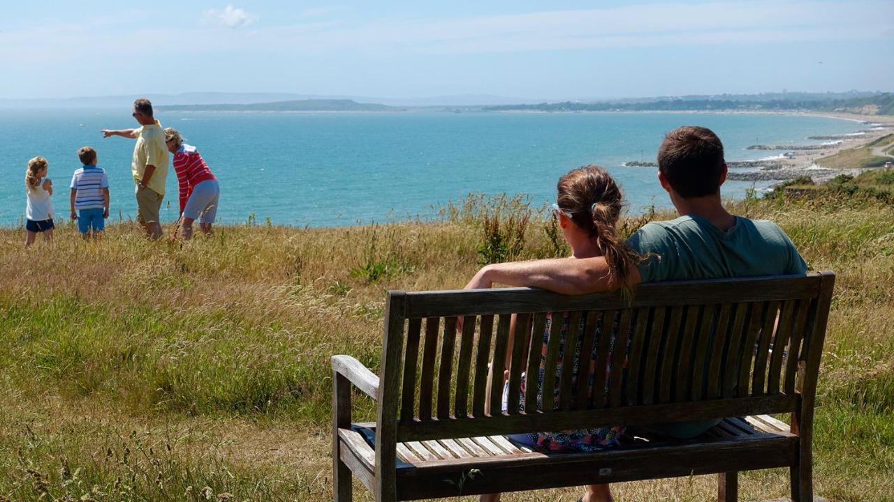 127Cs Hoburne Naish Holiday Park Highcliffe Exteriér fotografie
