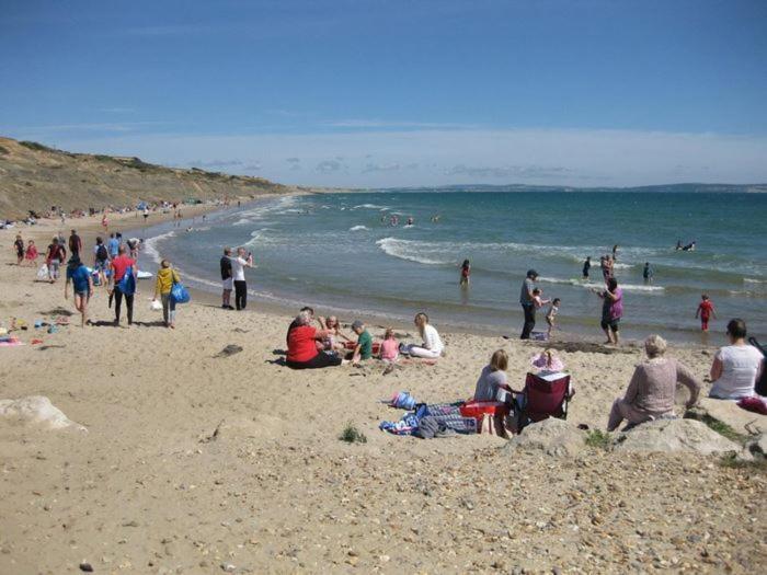 127Cs Hoburne Naish Holiday Park Highcliffe Exteriér fotografie