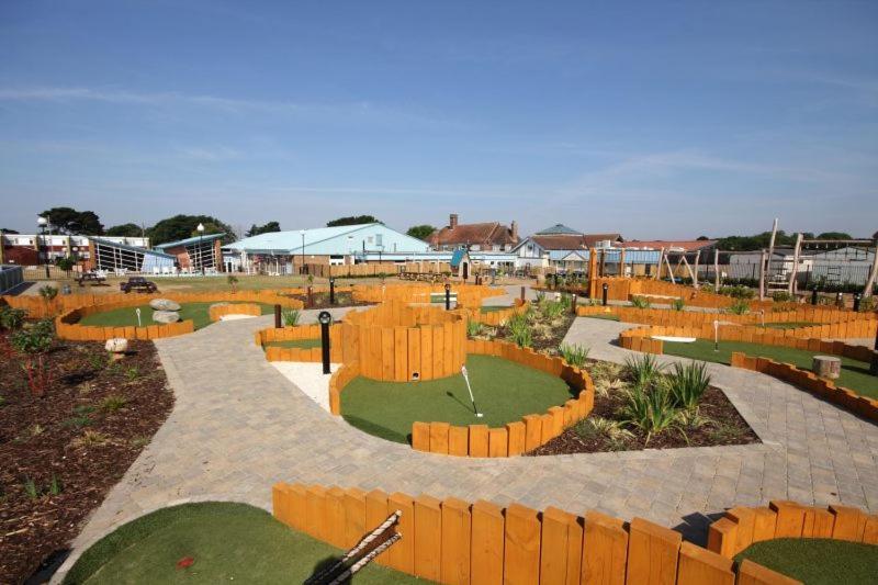 127Cs Hoburne Naish Holiday Park Highcliffe Exteriér fotografie