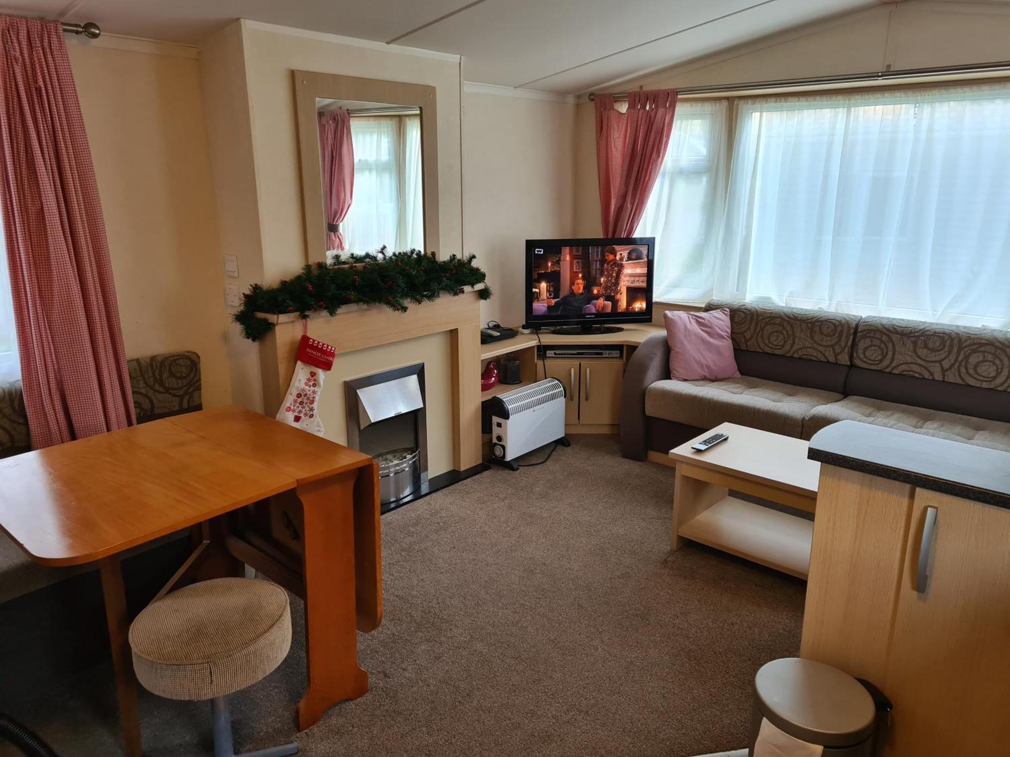 127Cs Hoburne Naish Holiday Park Highcliffe Exteriér fotografie
