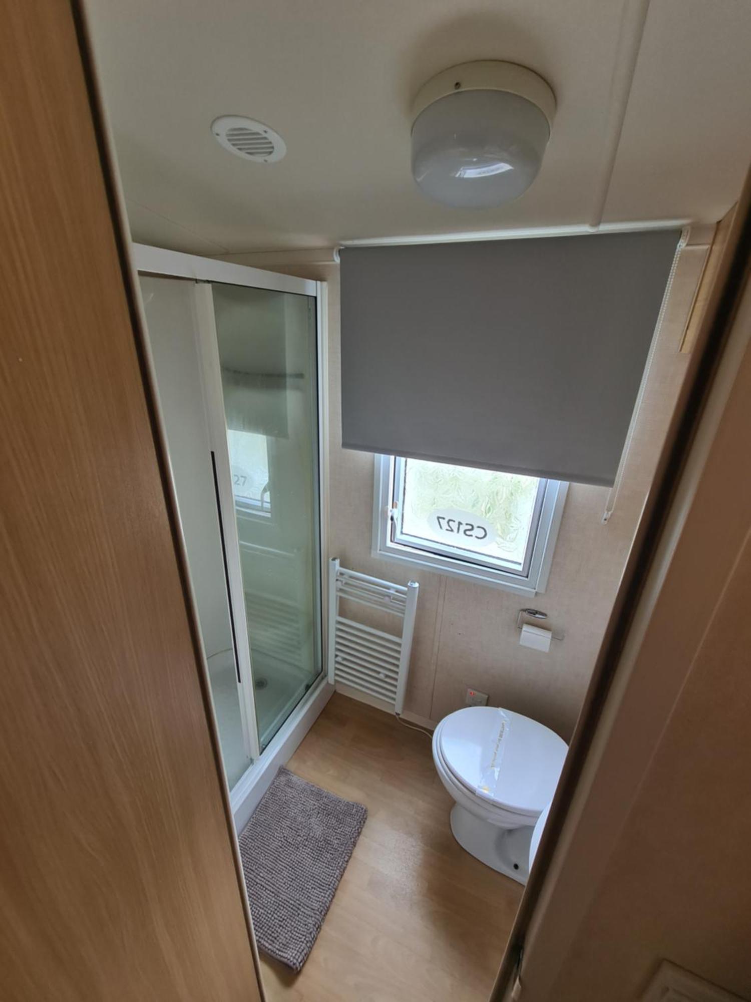 127Cs Hoburne Naish Holiday Park Highcliffe Exteriér fotografie