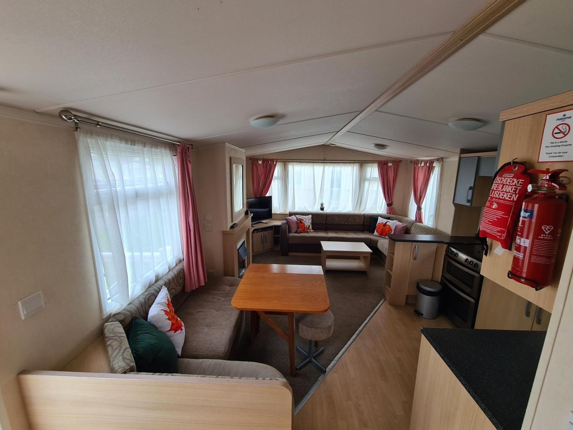 127Cs Hoburne Naish Holiday Park Highcliffe Exteriér fotografie
