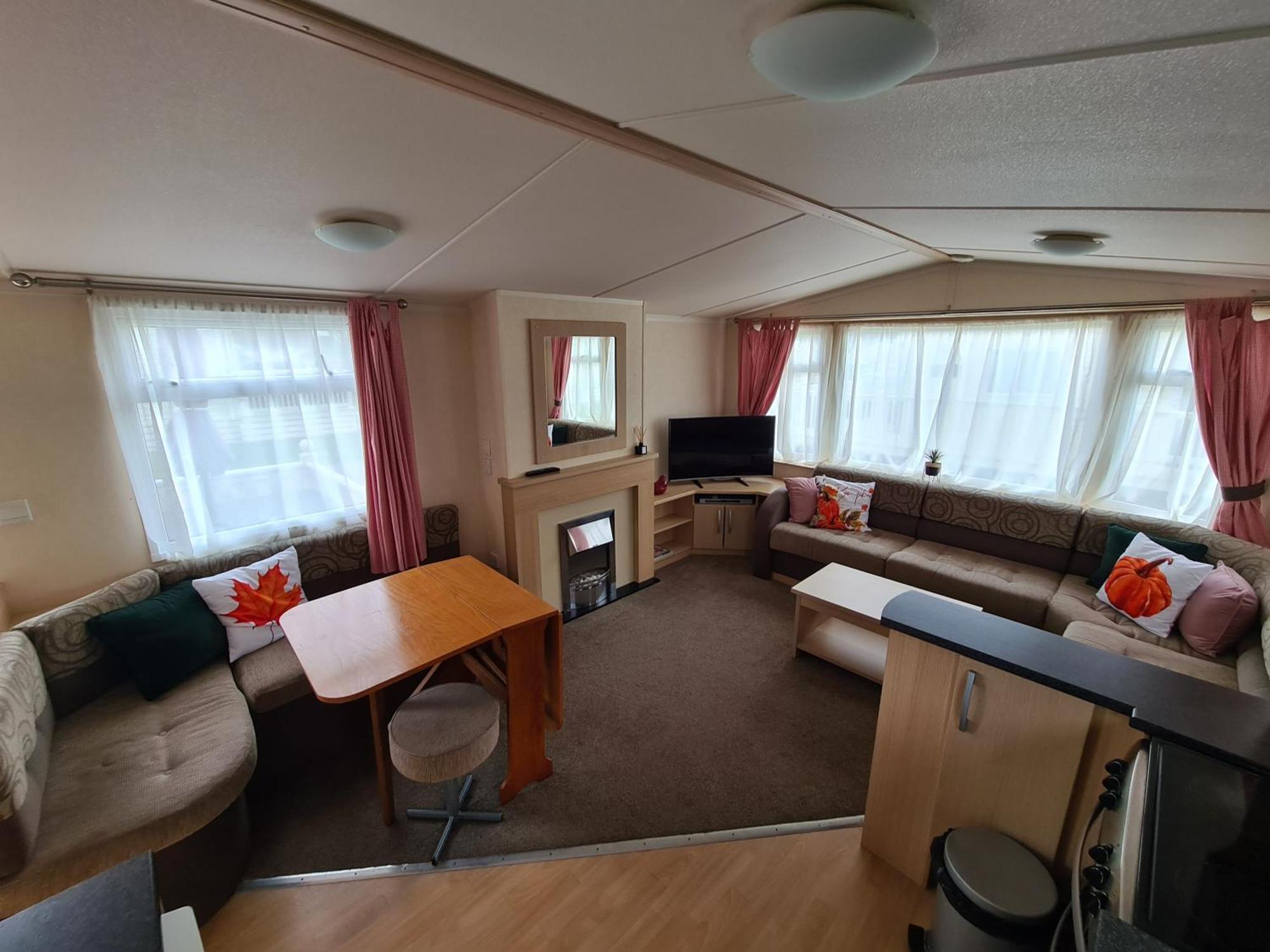 127Cs Hoburne Naish Holiday Park Highcliffe Exteriér fotografie