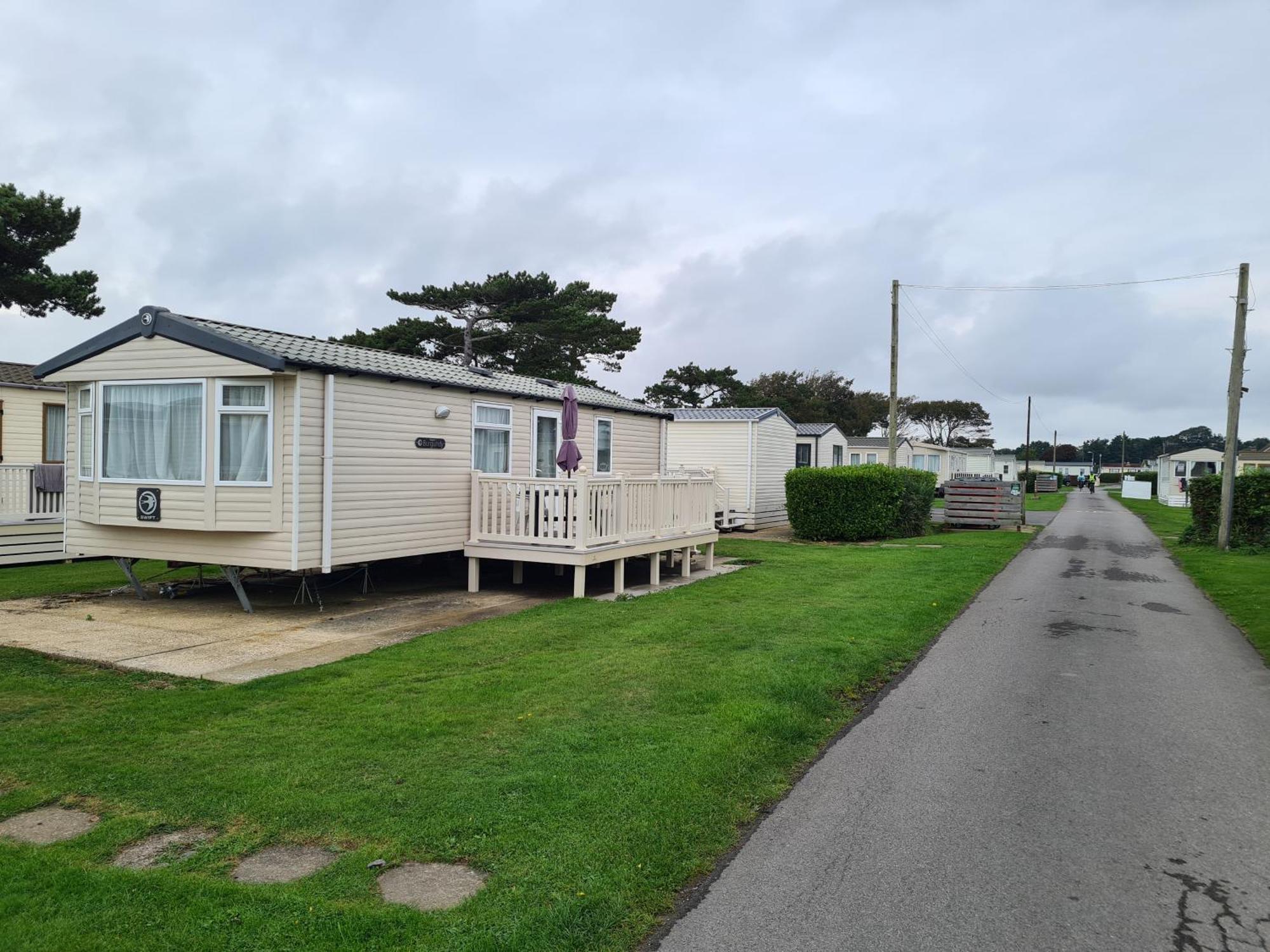 127Cs Hoburne Naish Holiday Park Highcliffe Exteriér fotografie