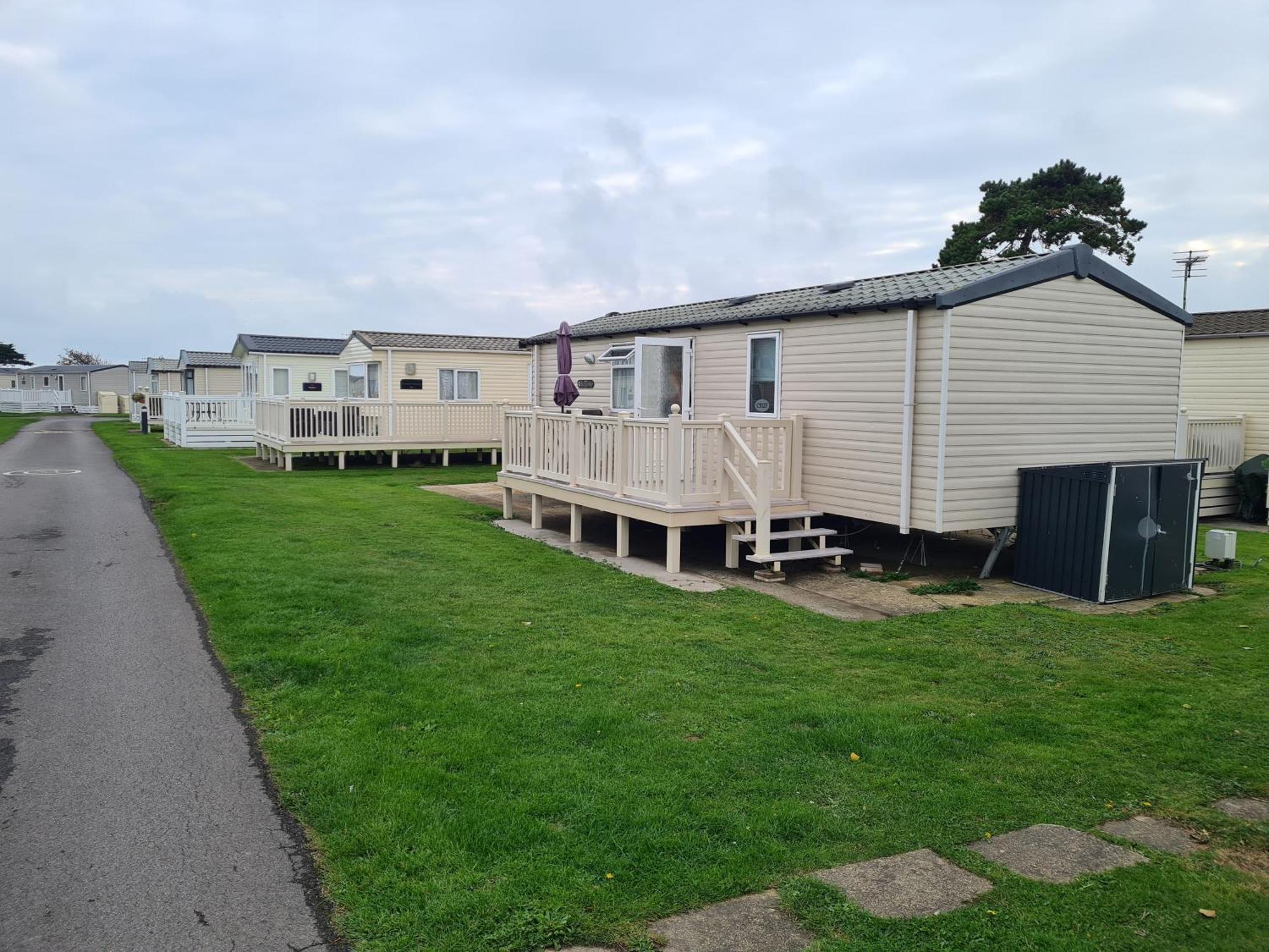 127Cs Hoburne Naish Holiday Park Highcliffe Exteriér fotografie