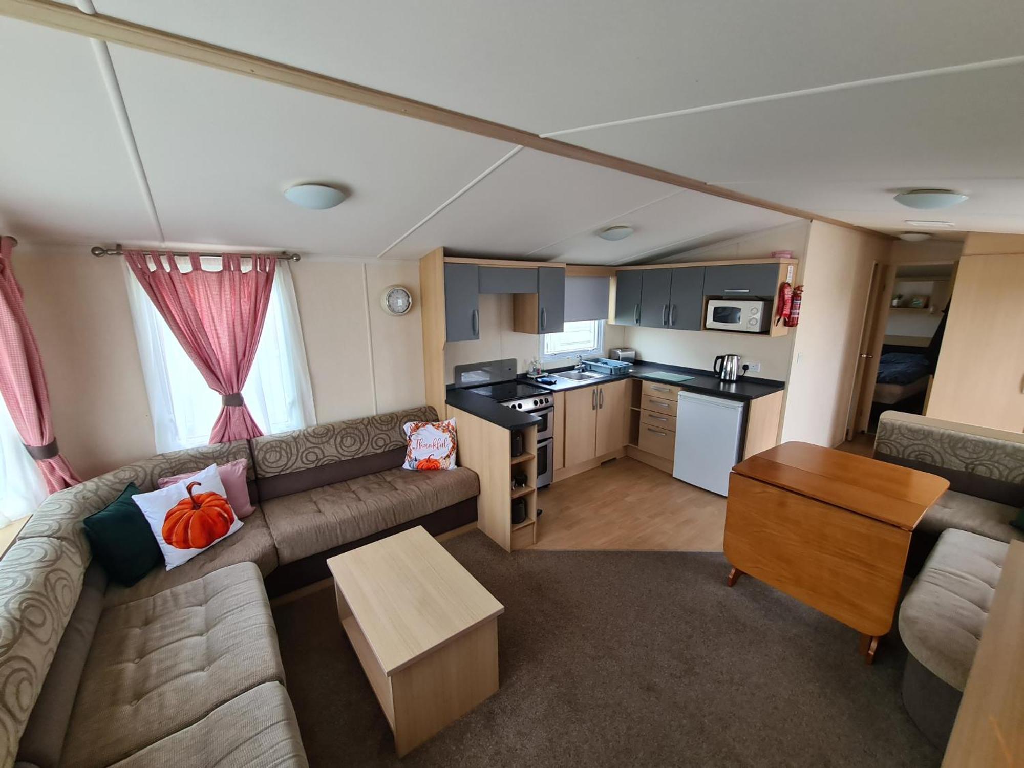 127Cs Hoburne Naish Holiday Park Highcliffe Exteriér fotografie