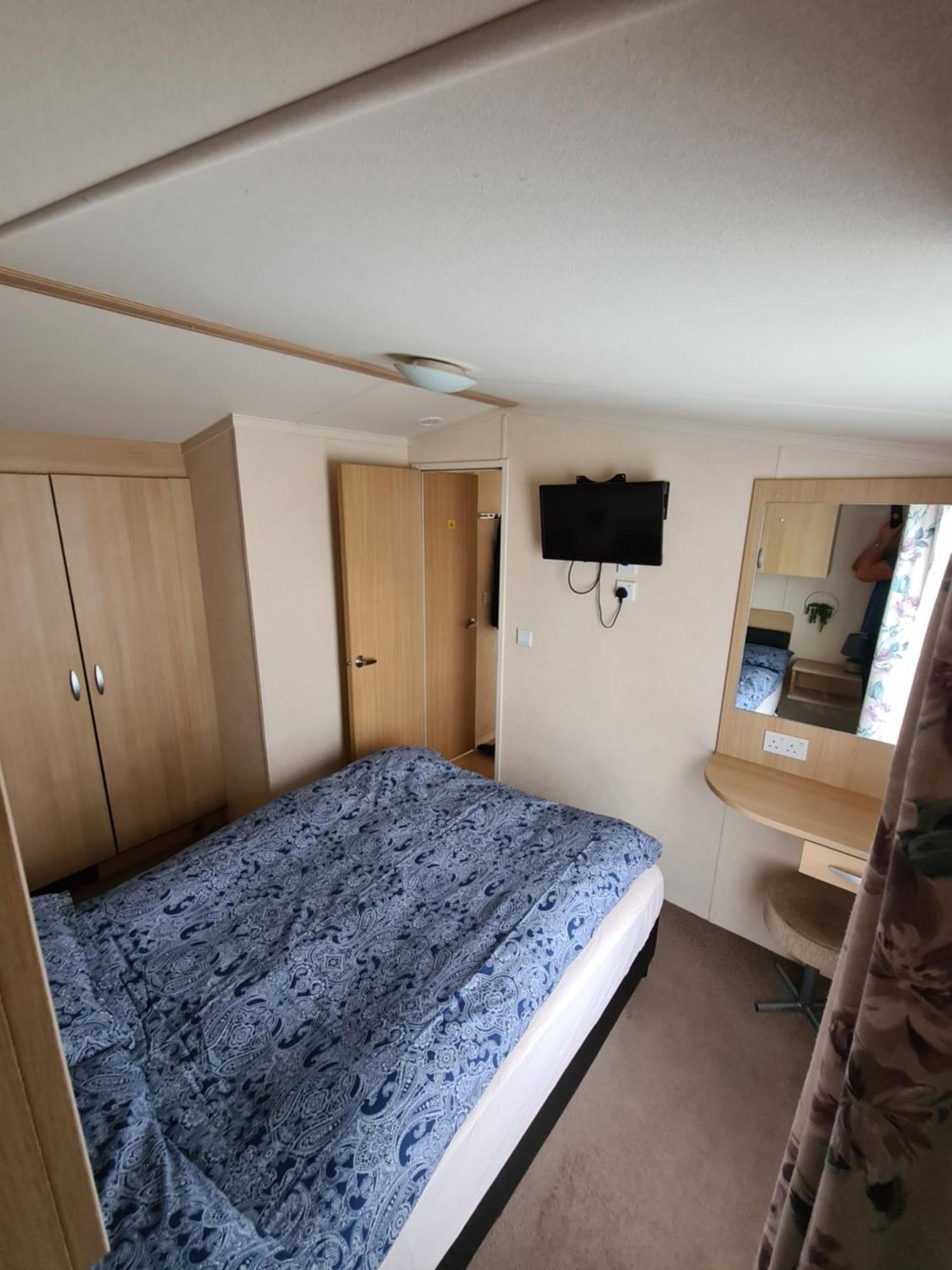 127Cs Hoburne Naish Holiday Park Highcliffe Exteriér fotografie
