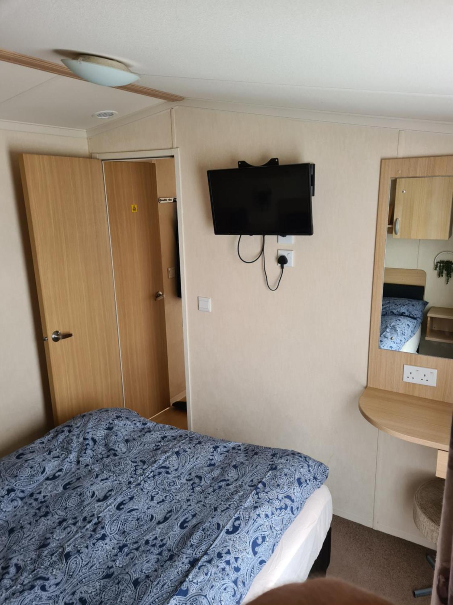 127Cs Hoburne Naish Holiday Park Highcliffe Exteriér fotografie